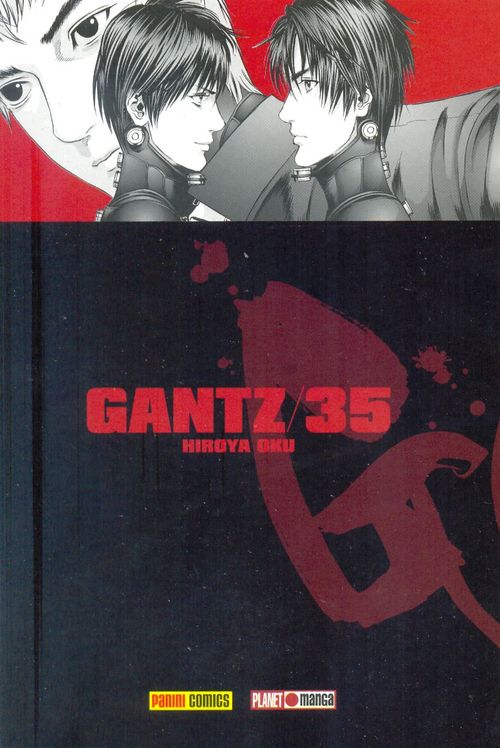 Gantz # 35