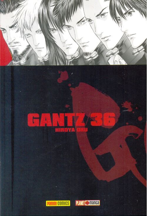 Gantz # 36