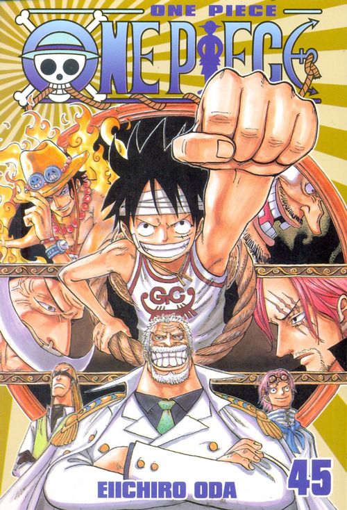One Piece # 045