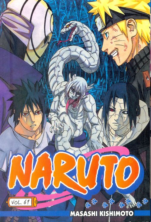 Naruto # 61