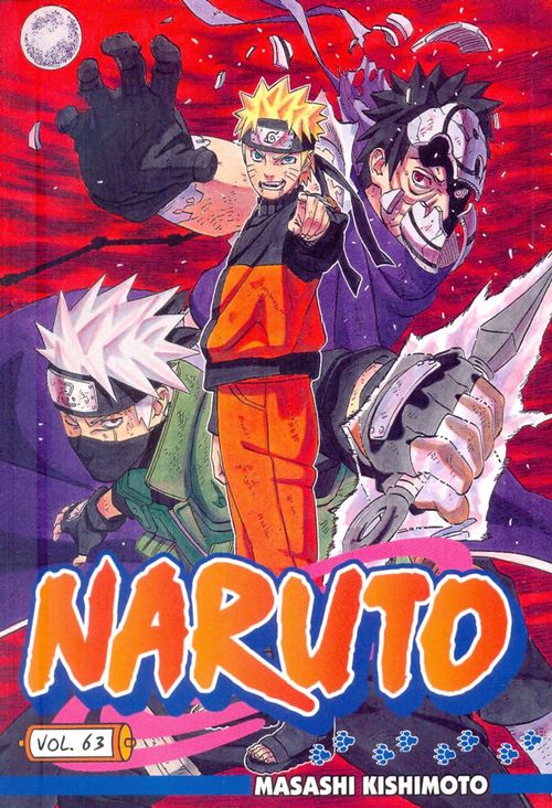 Naruto # 63