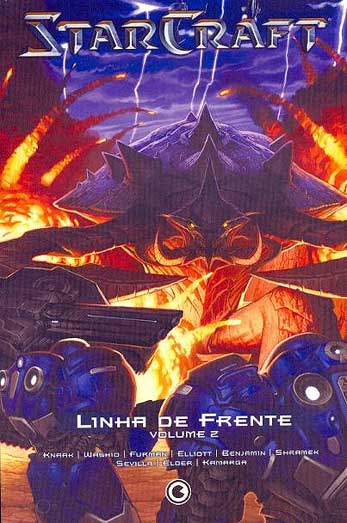 Starcraft - Linha de Frente # 2