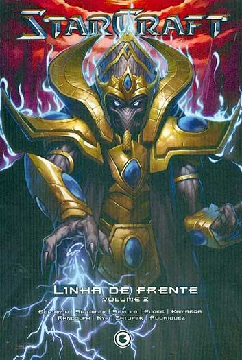 Starcraft - Linha de Frente # 3