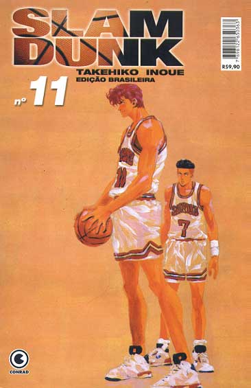 Slam Dunk # 11