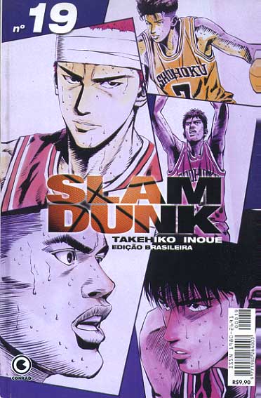 Slam Dunk # 19