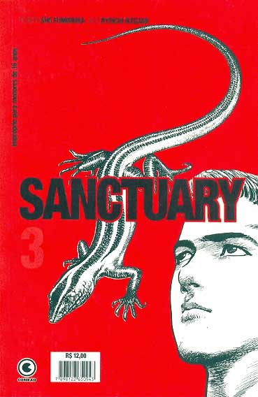Sanctuary # 03