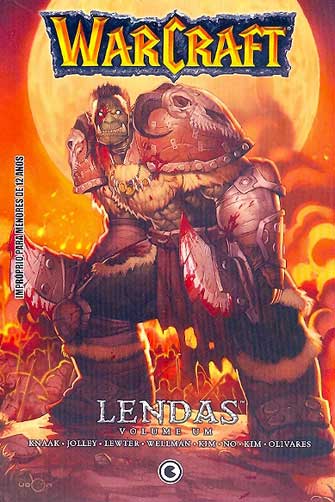 Warcraft - Lendas # 1
