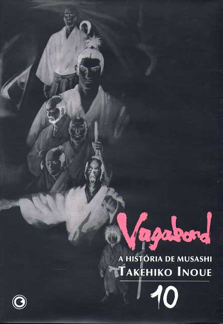 Vagabond - A História de Musashi - Volume 10