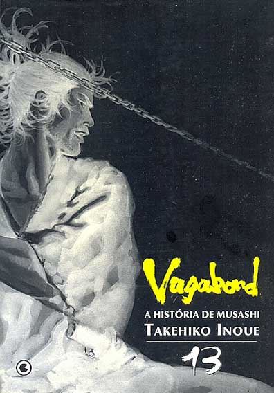 Vagabond - A História de Musashi - Volume 13