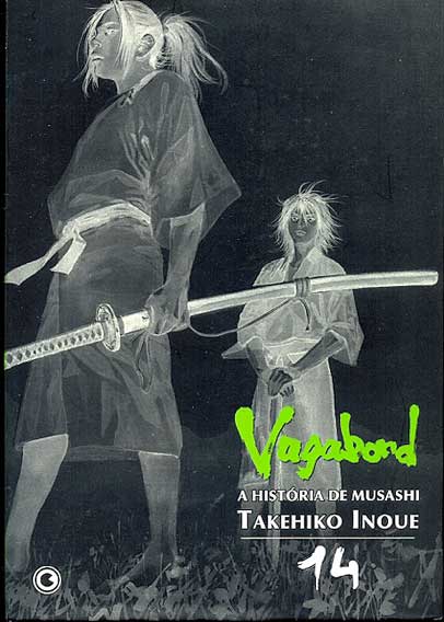 Vagabond - A História de Musashi - Volume 14