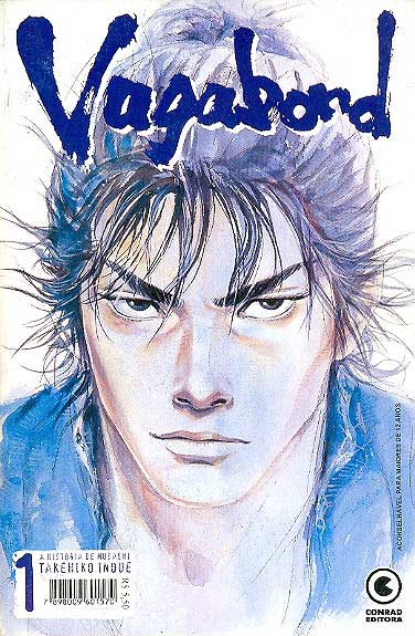 Vagabond # 01