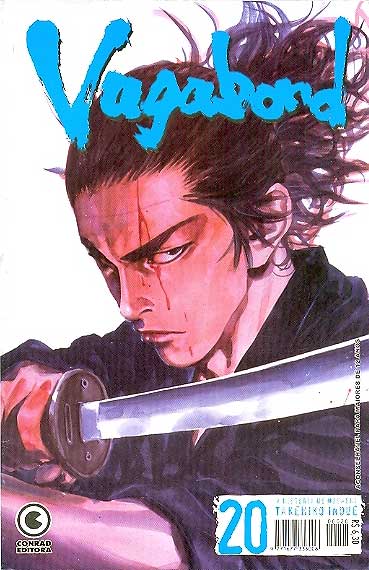 Vagabond # 20