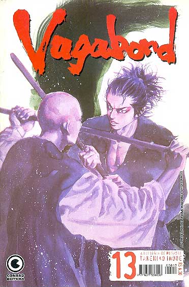 Vagabond # 13