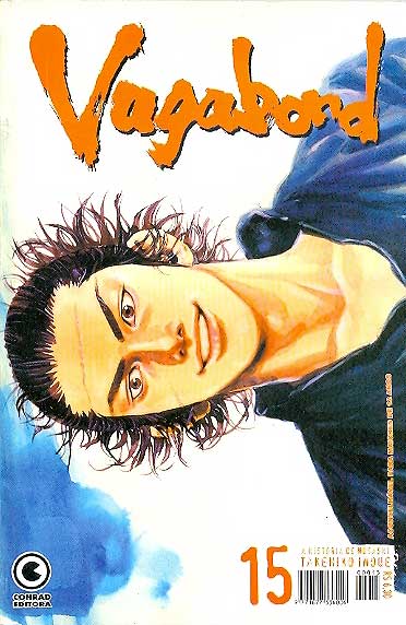 Vagabond # 15