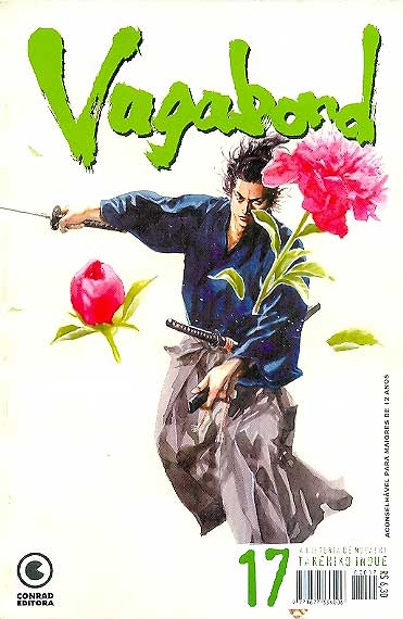 Vagabond # 17