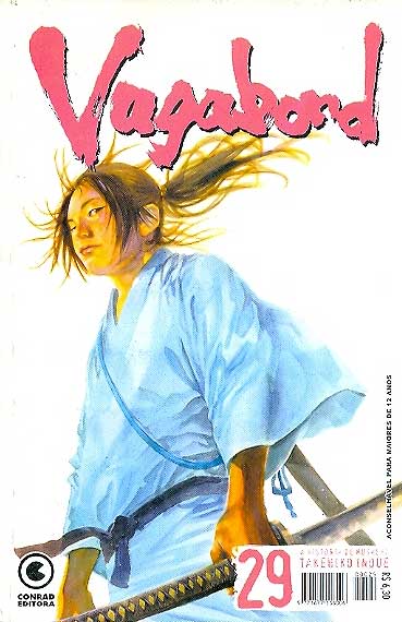 Vagabond # 29