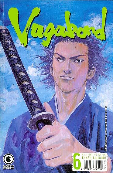 Vagabond # 06