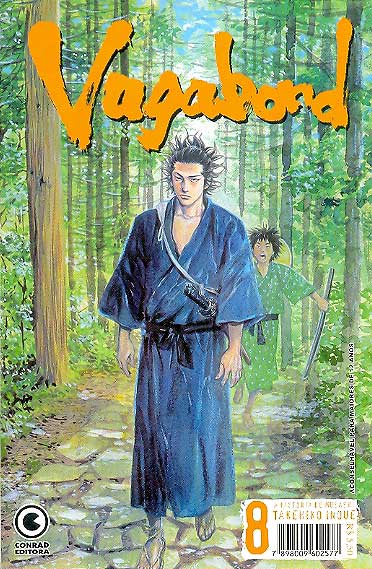 Vagabond # 08