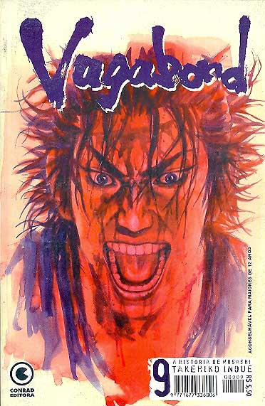 Vagabond # 09