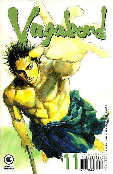 Vagabond # 11