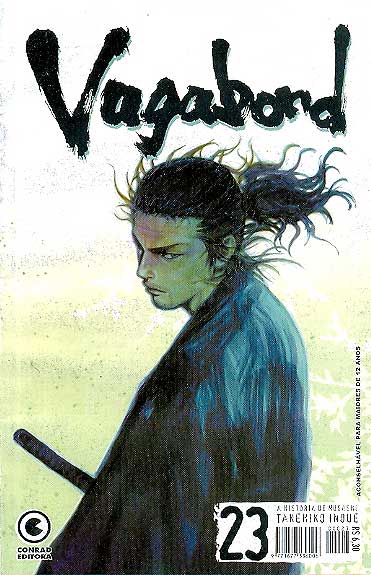 Vagabond # 23