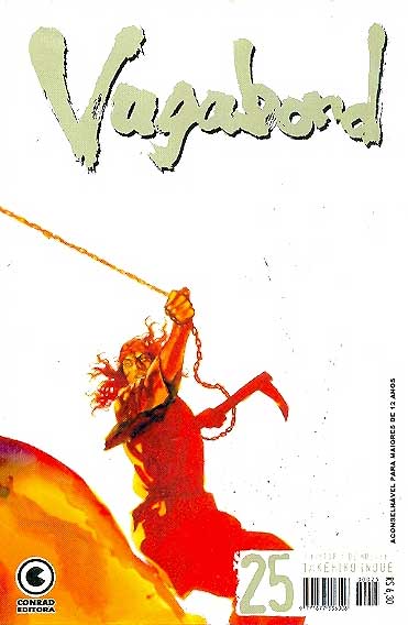 Vagabond # 25