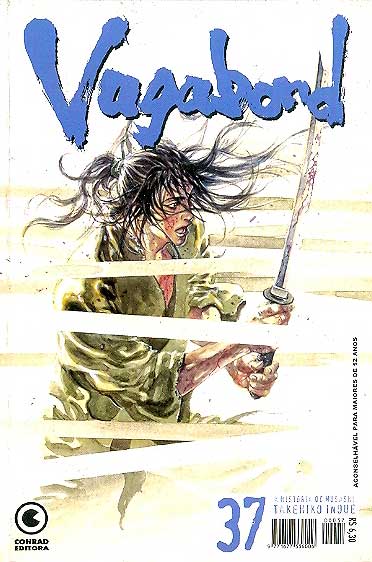 Vagabond # 37