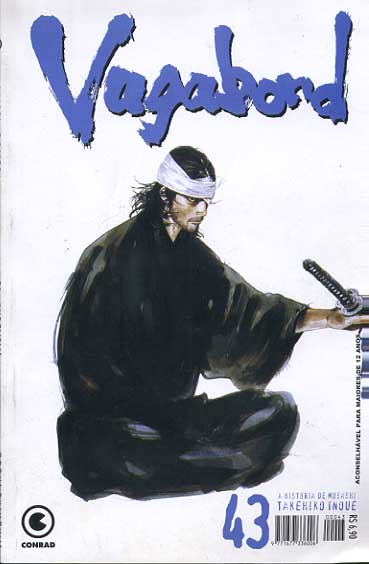 Vagabond # 43