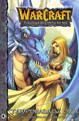 Warcraft - A Trilogia da Fonte do Sol # 1