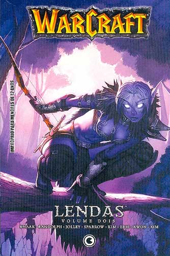 Warcraft - Lendas # 2