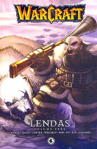 Warcraft - Lendas # 3