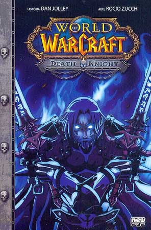 -manga-world-warcraft-death-knight