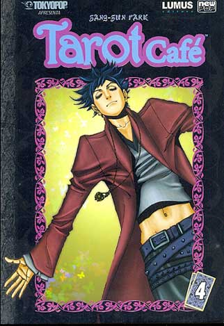Tarot Café # 04