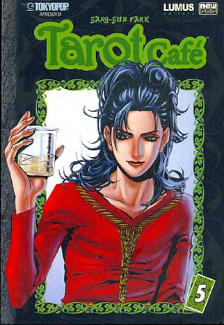 Tarot Café # 05