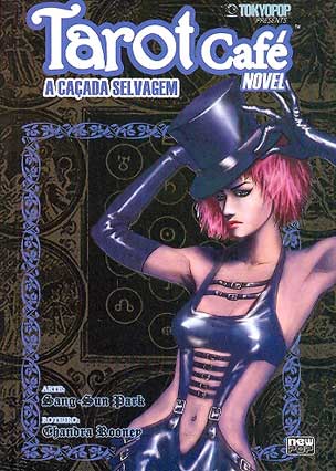 Tarot Café - A Caçada Selvagem (Novel)
