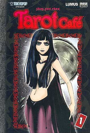 Tarot Café # 01