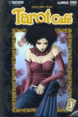 Tarot Café # 03
