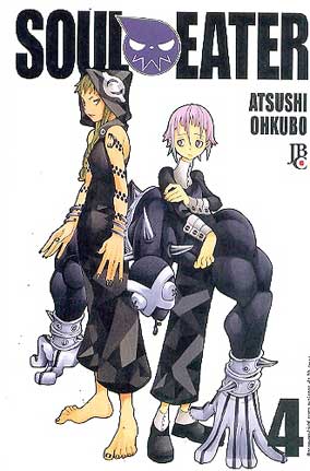 Soul Eater # 04