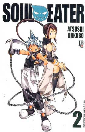 Soul Eater # 02