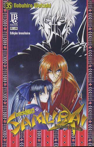 Samurai X # 35