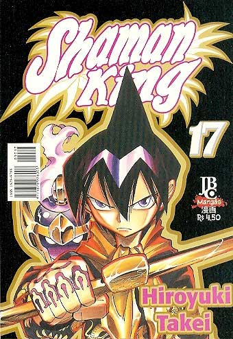 Shaman King # 17