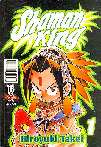 -manga-Shaman-King-01