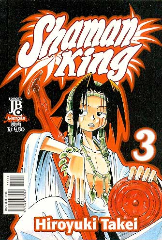Shaman King # 03
