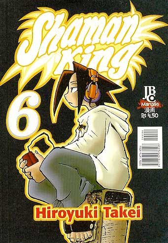Shaman King # 06