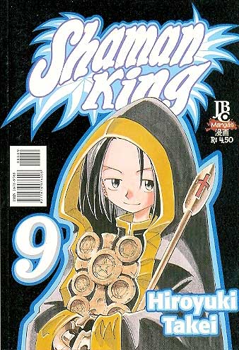 Shaman King # 09