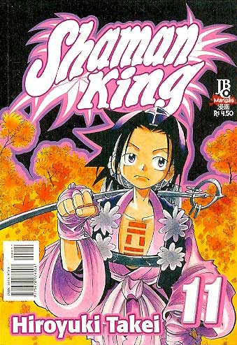 Shaman King # 11
