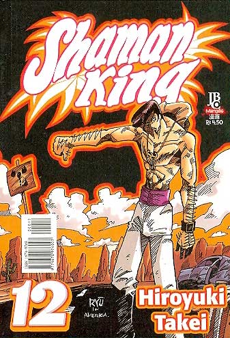 Shaman King # 12