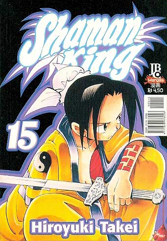 Shaman King # 15