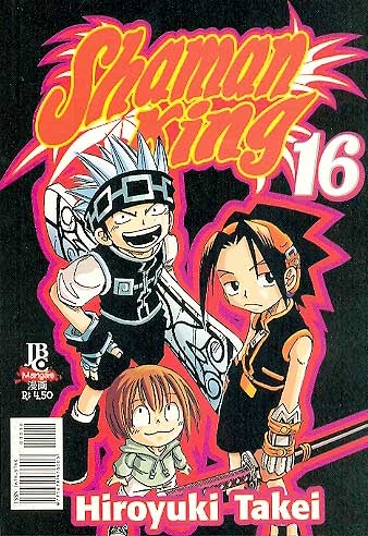 Shaman King # 16