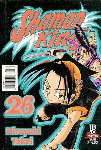 Shaman King # 26